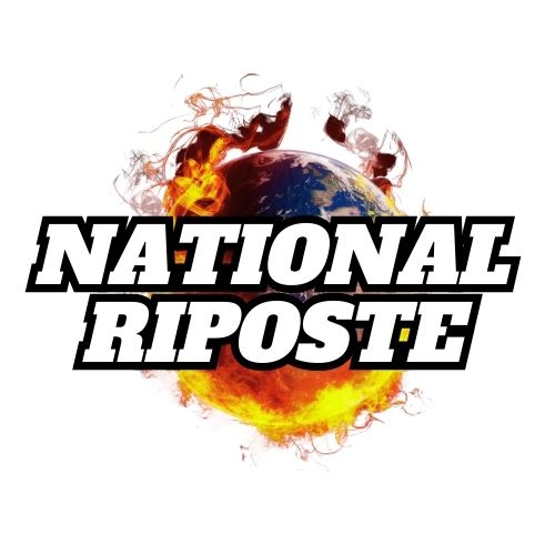 National Riposte Logo Favicon